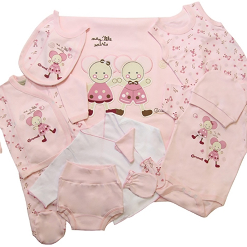 Brand NEW!BOX Set -11 Pieces For Newborn
